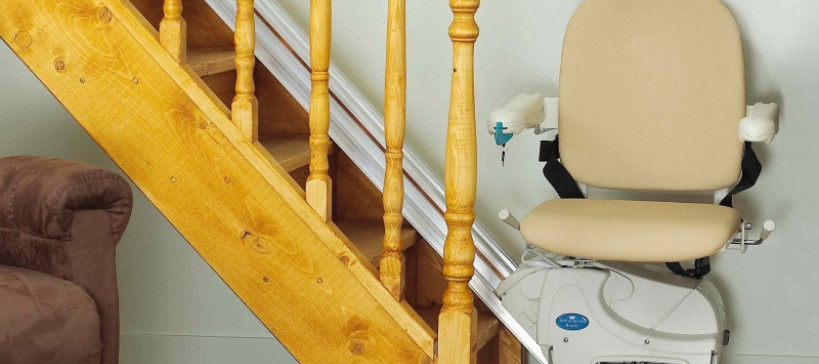 Acheter un monte-escalier, financer avec le crédit d'impot