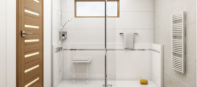 remplacer baignoire par douche aide action logement