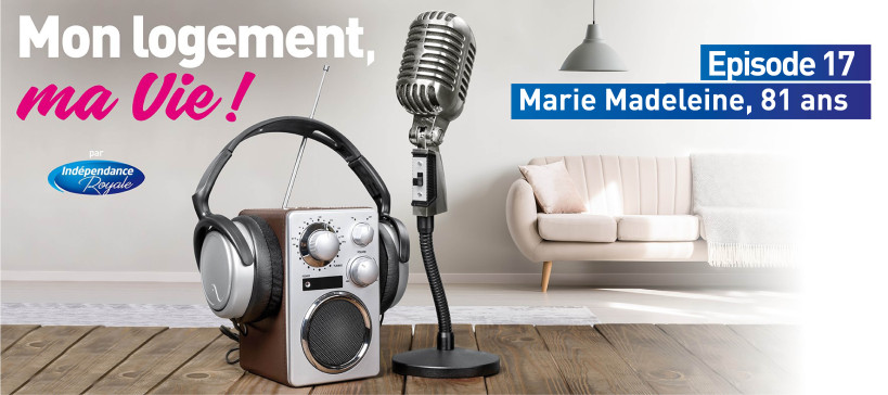 "Mon Logement, Ma Vie" Episode 17