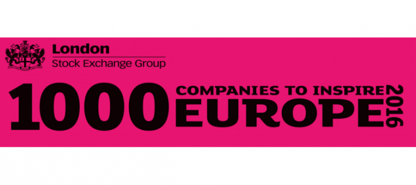 Indépendance Royale parmi les 1000 entreprises qui inspirent l’économie européenne