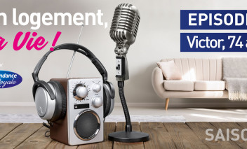 "Mon Logement, Ma Vie" - Victor, 74 ans