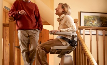 Monte escaliers Simply-Royal