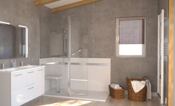 Quelles aides pour l'aménagement d'une salle de bains pour une personne âgée ?