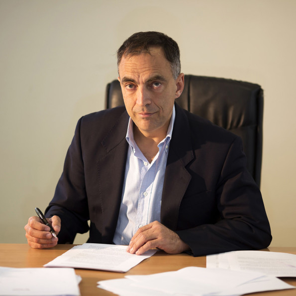 Dominique Boulbès