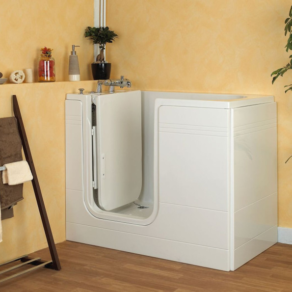 Baignoire à porte Affinity