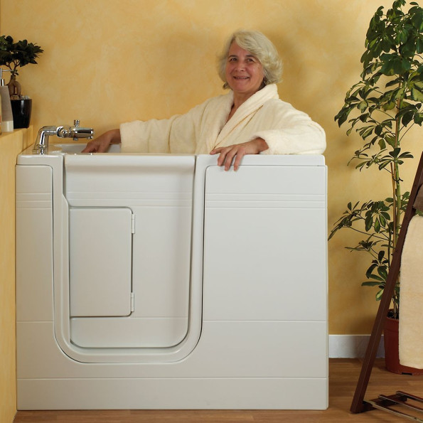 Baignoire à porte Affinity