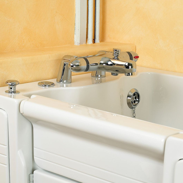 Baignoire à porte Affinity