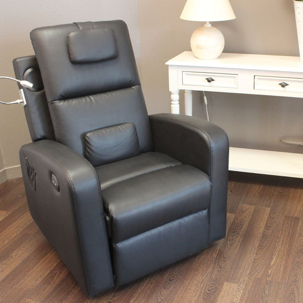 EasyMass fauteuil relaxant