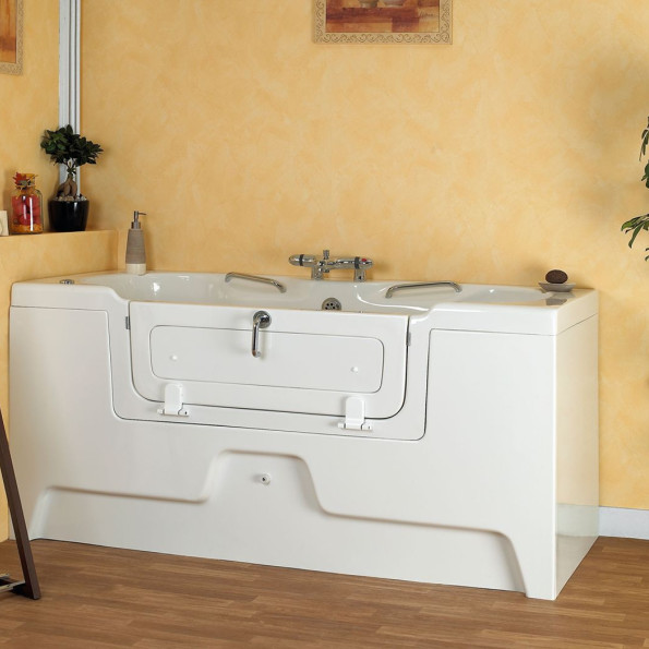 Baignoire à porte Serenity