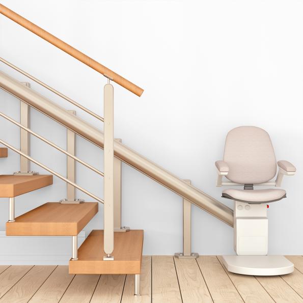 Équipement et sécurisation de votre intérieur : le monte-escalier