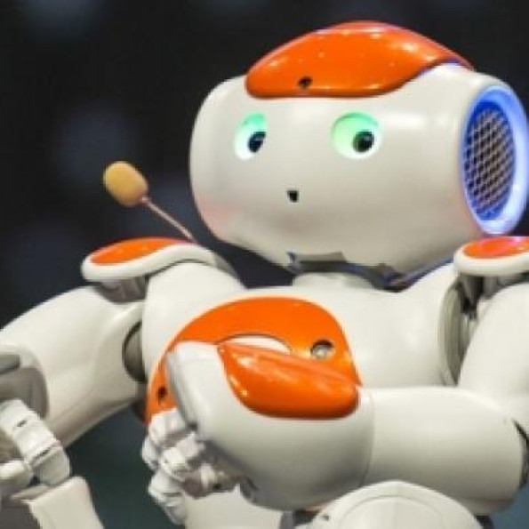 Robot de compagnie pour personne âgée en vue du maintien à domicile - Point rapide et interview de Didier Tsala Effa