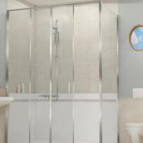 Douche ou baignoire, laquelle choisir pour une salle de bain fonctionnelle et sécurisée ?