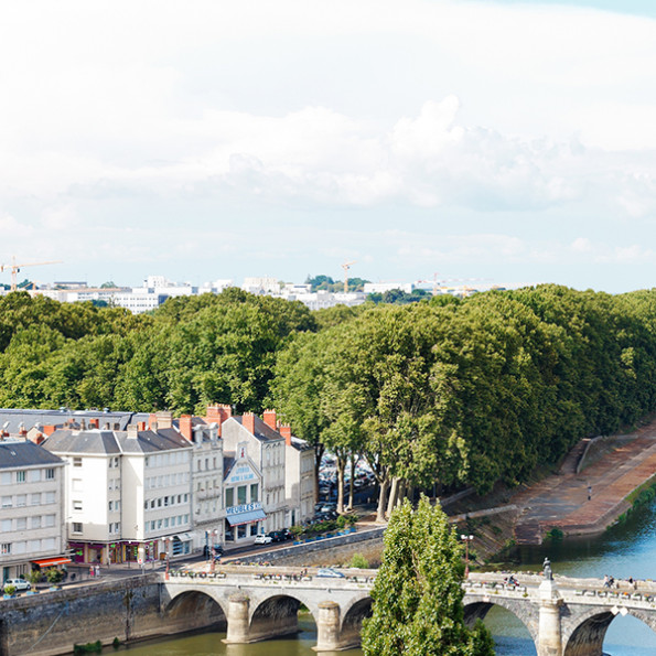 Installer un monte-escalier à Angers