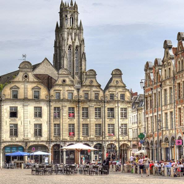 Installer un monte-escalier à Arras