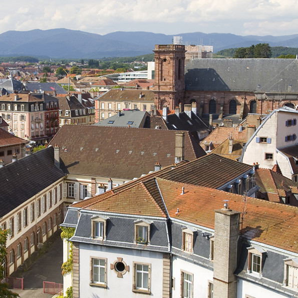 Installer un monte-escalier à Belfort