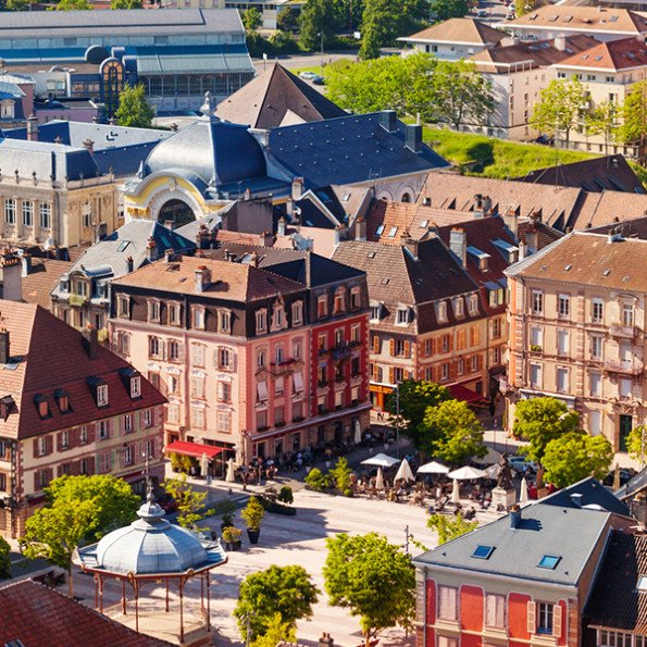 Installer une baignoire à porte à Belfort