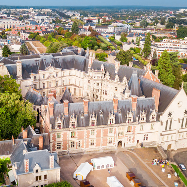 Installer un monte-escalier à Blois