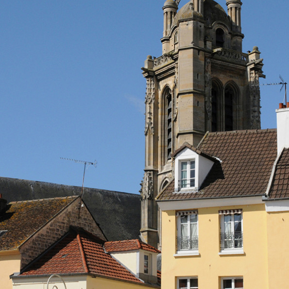 Installer une baignoire à porte à Cergy-Pontoise