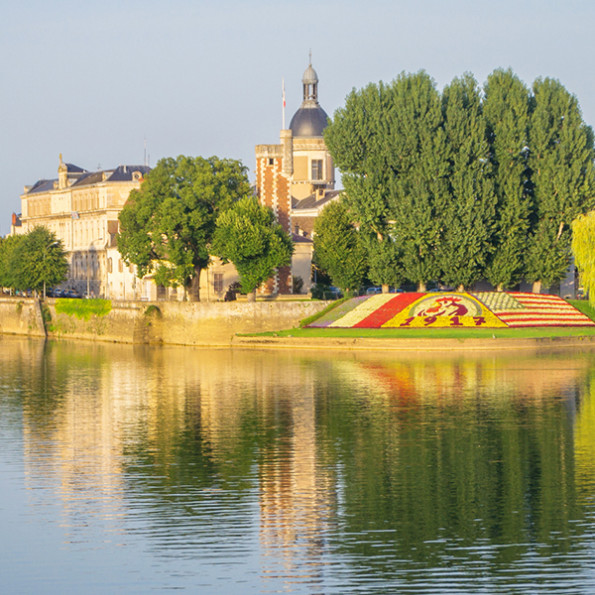 Installer un monte-escalier à Chalon-sur-Saône