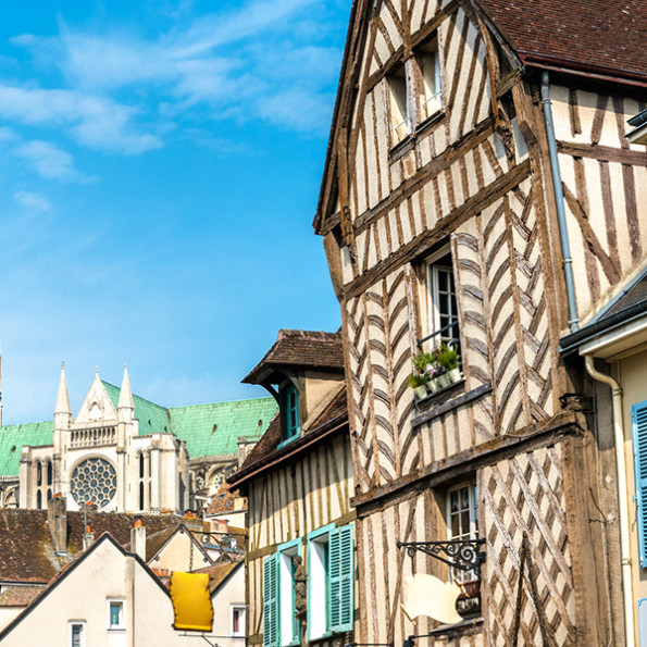 Les aides au maintien à domicile à Chartres