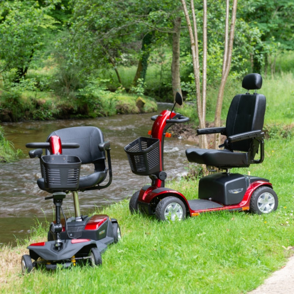 Scooters électriques de mobilité pour seniors : comment choisir