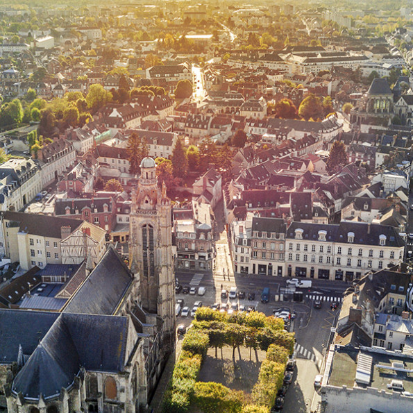 Les aides au maintien à domicile à Compiègne