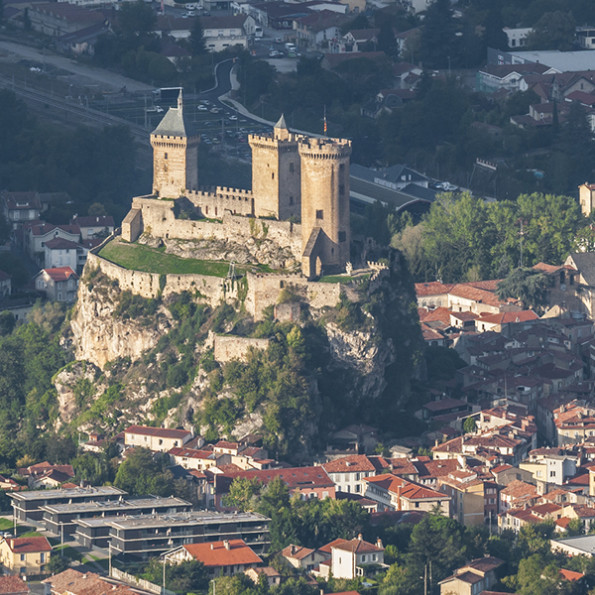 Les aides au maintien à domicile à Foix