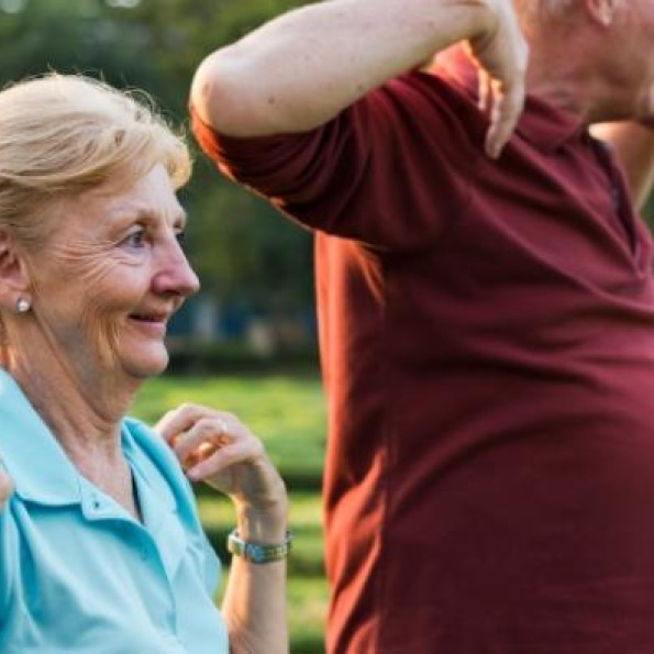 La gymnastique pour les personnes âgées : une activité incontournable pour entretenir la santé du senior