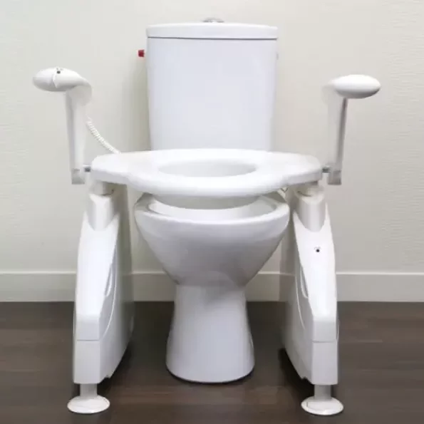 Quel siège releveur de toilettes WC choisir pour les seniors ?