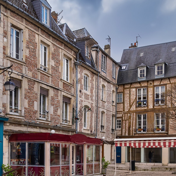 Installer une baignoire à porte à Laon