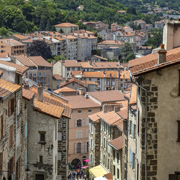 Installer un monte-escalier au Puy-en-Velay