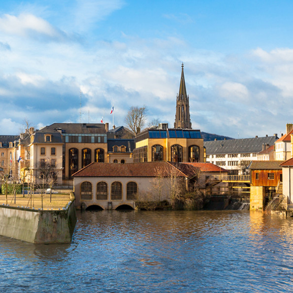 Les aides au maintien à domicile à Metz