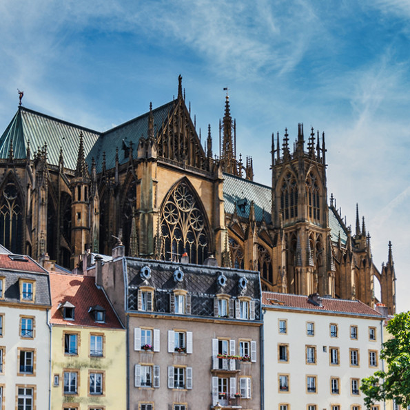 Installer un monte-escalier à Metz