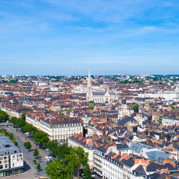 Les aides au maintien à domicile à Nantes