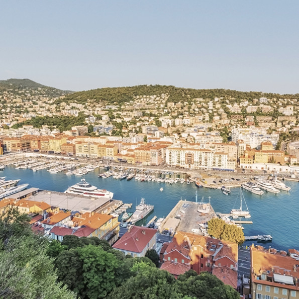 Installer une baignoire à porte à Nice