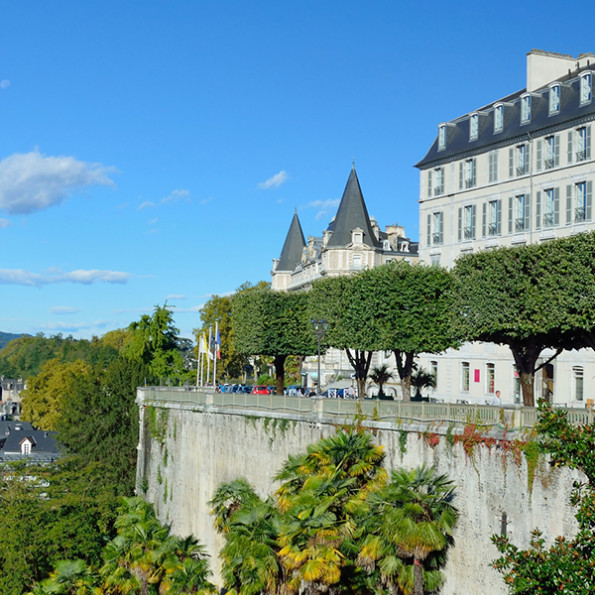 Les aides au maintien à domicile à Pau