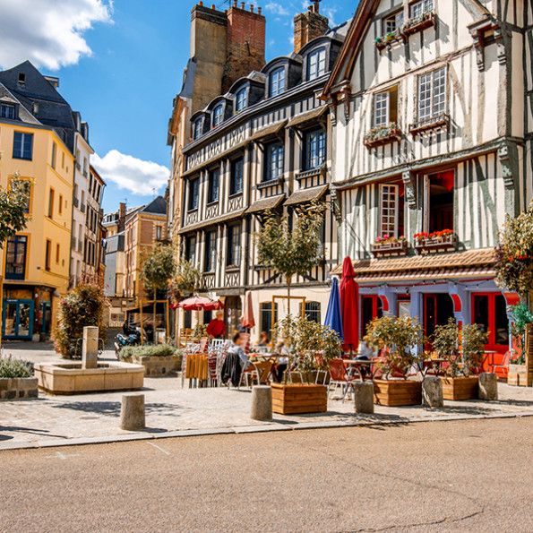 Remplacer sa baignoire par une douche senior à Rouen