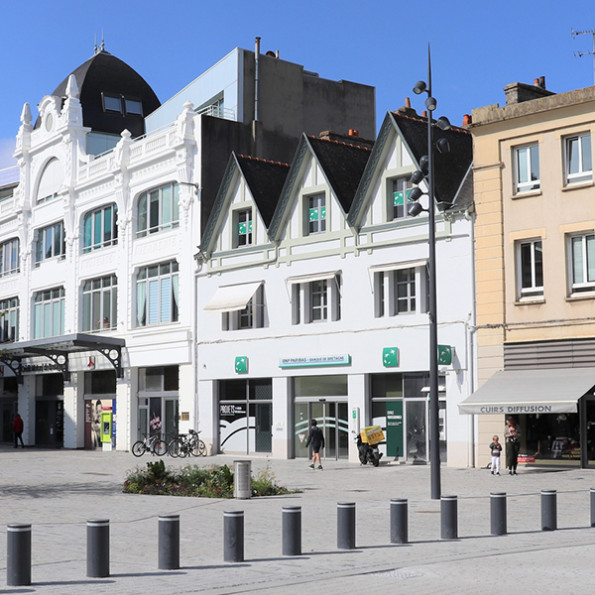 Les aides au maintien à domicile à Saint-Brieuc