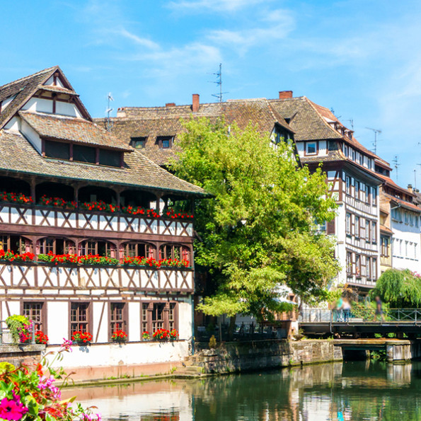 Les aides au maintien à domicile à Strasbourg