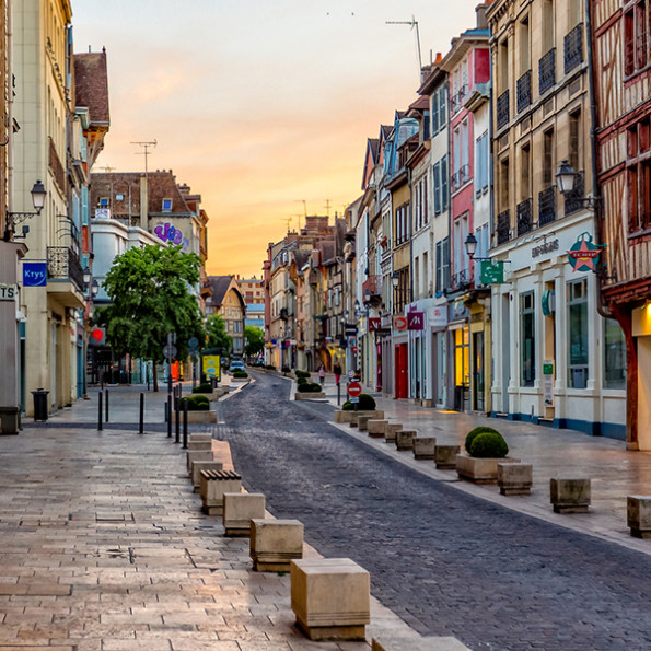 Les aides au maintien à domicile à Troyes