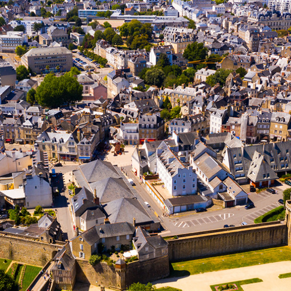 Installer un monte-escalier à Vannes