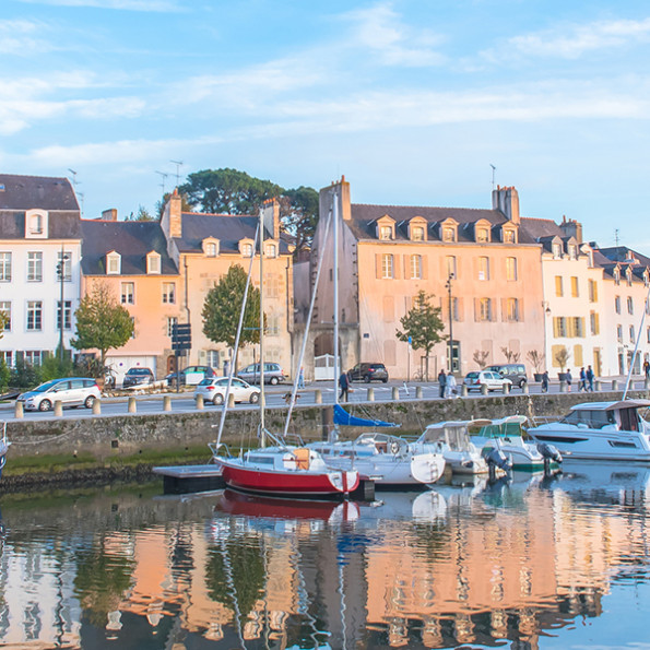 Installer une baignoire à porte à Vannes