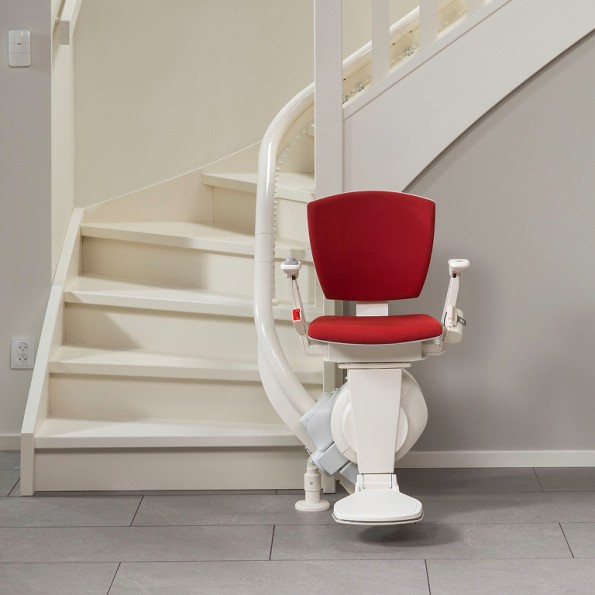 Installateurs de monte-escalier partout en France