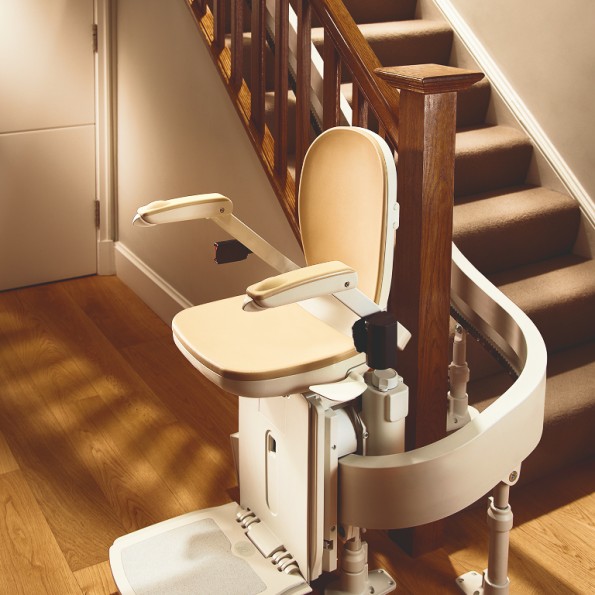 Installer un monte-escalier à Strasbourg