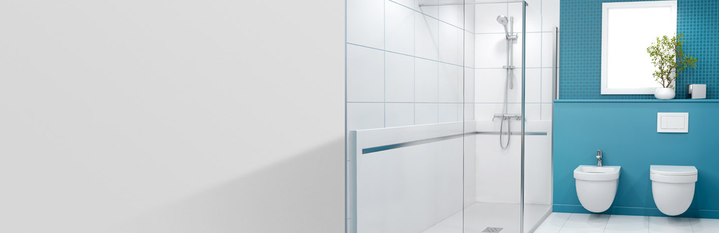 Douche senior gamme