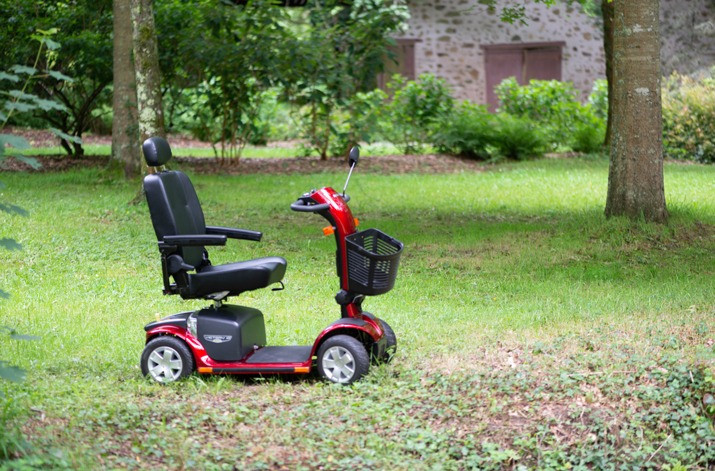 Scooter Senior