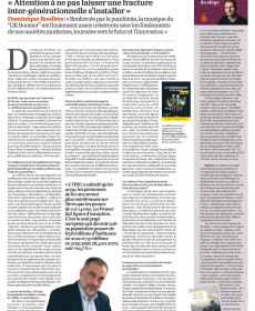 La Fabrique de l'Opinion