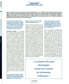 La semaine de l'Ile de France