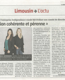 Le Populaire du Centre