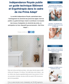 Senior Actu